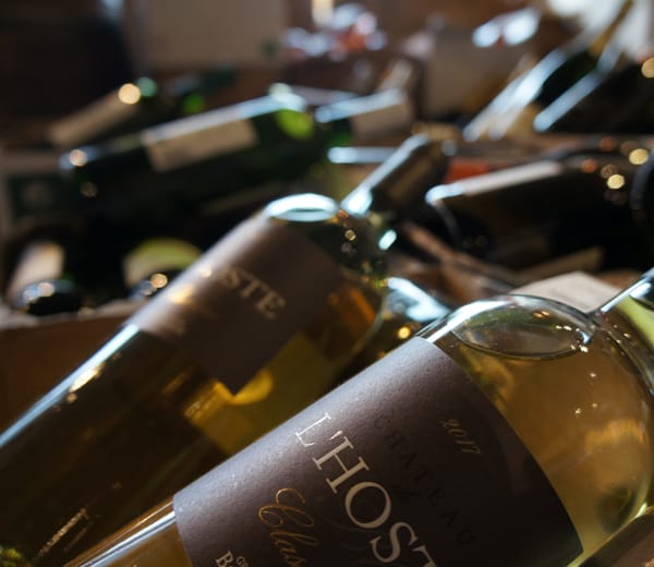 Bordeaux Vins blancs