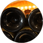 Medaillon vin Bourgogne