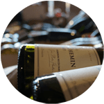 Medaillon vin Languedoc Roussillon