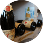 Medaillon vin Vallee du rhone
