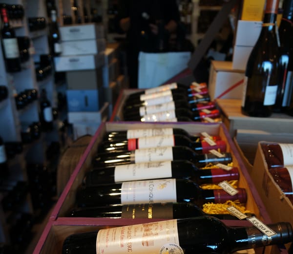 Vins de Bordeaux