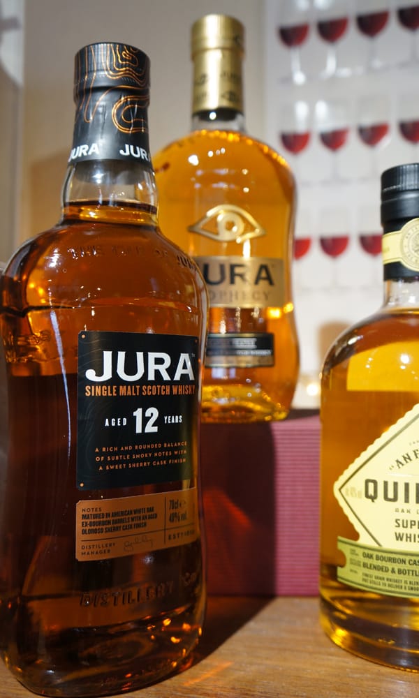 Whisky Jura