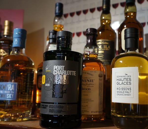 Whisky de marque